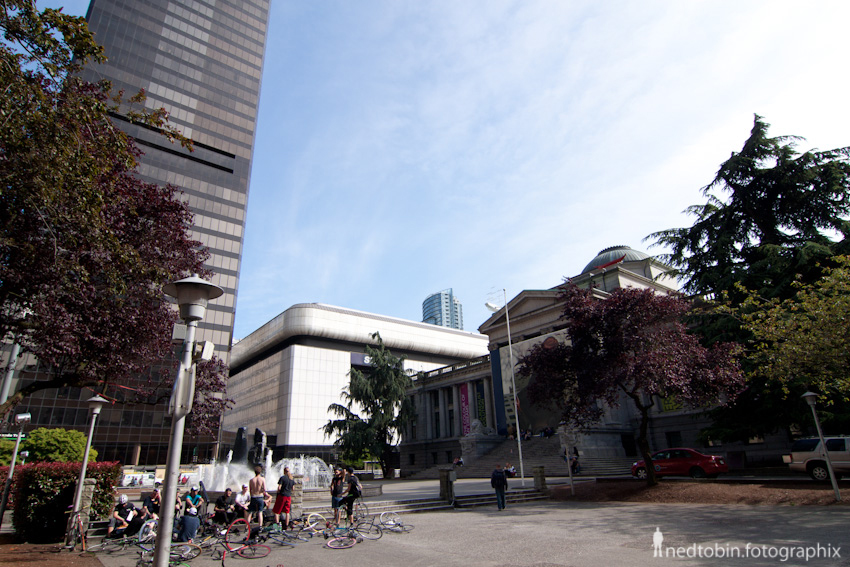 Downtown Vancouver #thisismyVancouver 