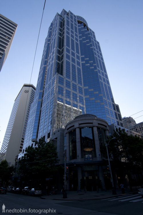 Seattle tower