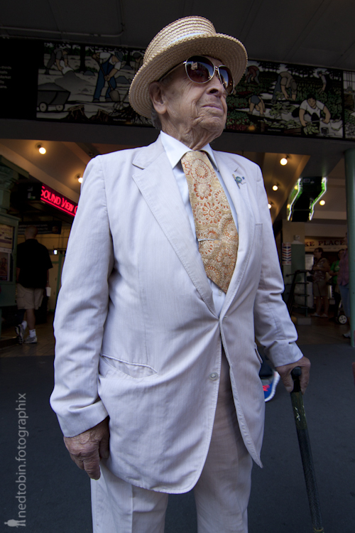 Seattle Street Photography: Old Hollywood Voiceover