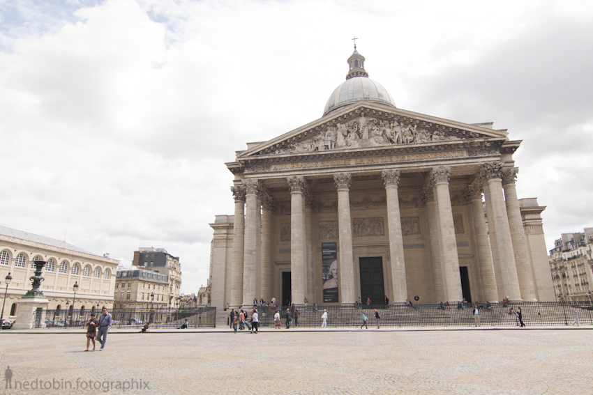 Panthéon, Paris, France