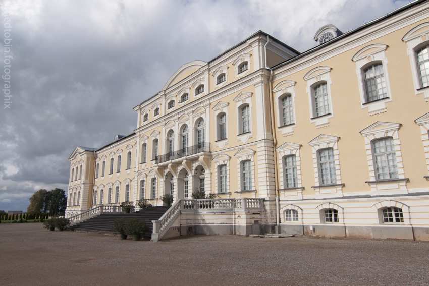 Schloss Ruhental (lv. Pils Rundāle) | Summer Palace of the Duke and Duchess of Courland