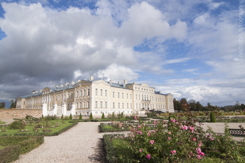 Schloss Ruhental (lv. Pils Rundāle) | Summer Palace of the Duke and Duchess of Courland