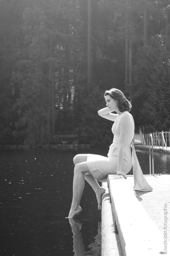 Ava Lure - Ned Tobin - graceful lake