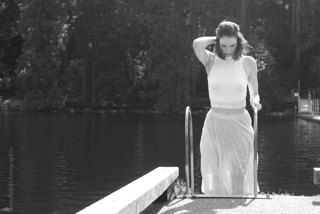 Ava Lure - Ned Tobin - graceful lake